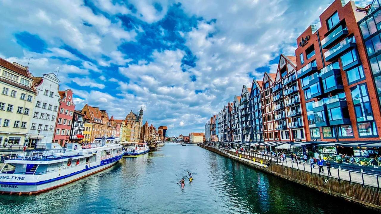 Lejlighed Four Seasons With Parking Place Gdańsk