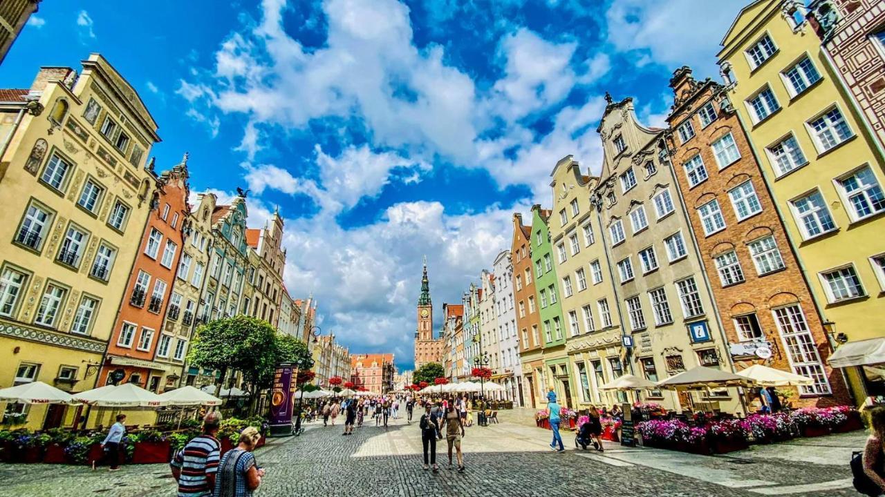 Lejlighed Four Seasons With Parking Place Gdańsk