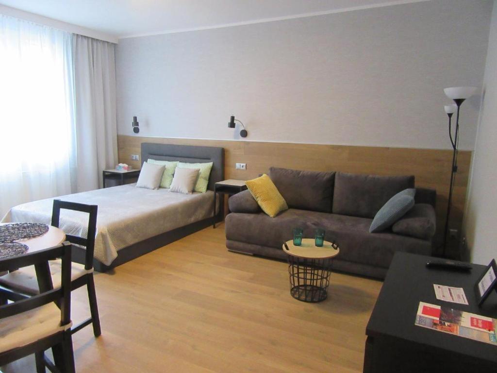 Four Seasons With Parking Place Lejlighed