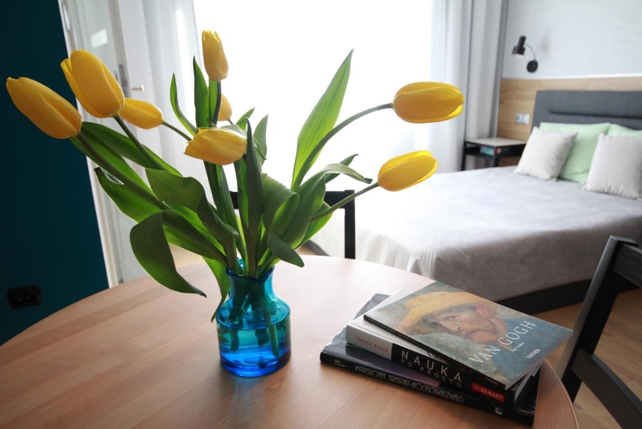 Lejlighed Four Seasons With Parking Place Gdańsk